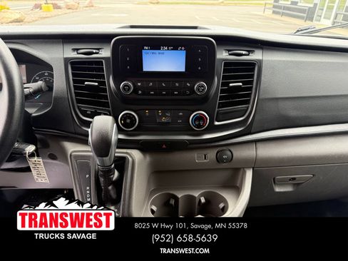 Used 2024 Ford Transit 250 148 Medium Roof Extended AWD image 9