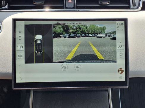 Used 2025 Land Rover Range Rover Evoque S image 14