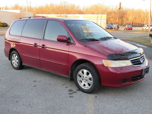 Used 2003 Honda Odyssey EX image 9
