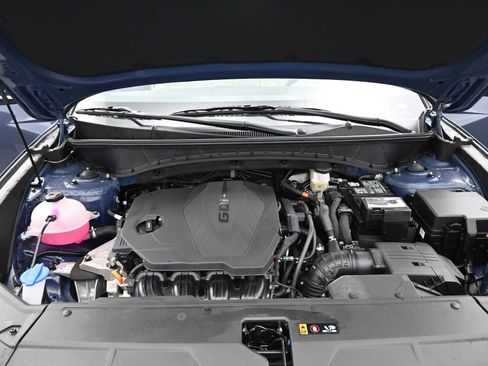 Certified 2025 Hyundai Tucson SEL image 20