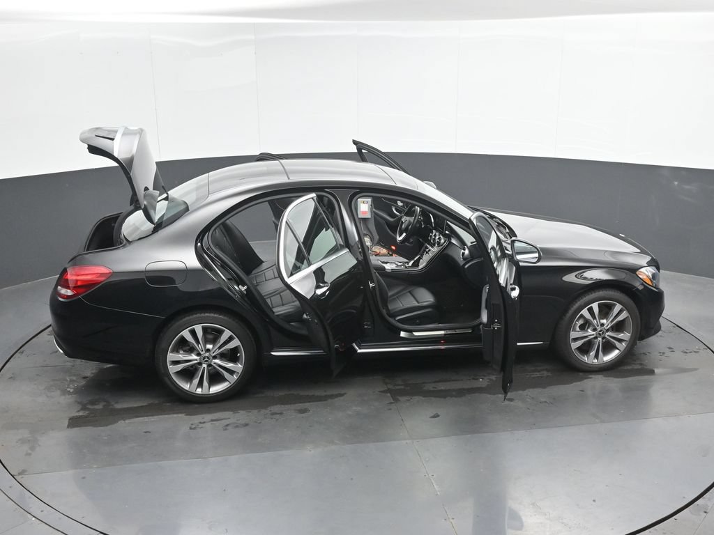 Used 2018 Mercedes-Benz C 300 4MATIC Sedan image 50