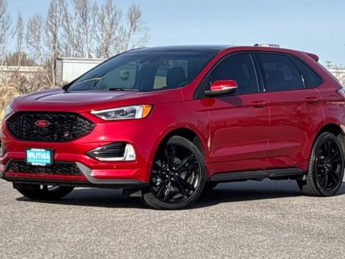 Used 2020 Ford Edge ST w/ Equipment Group 401A image 1