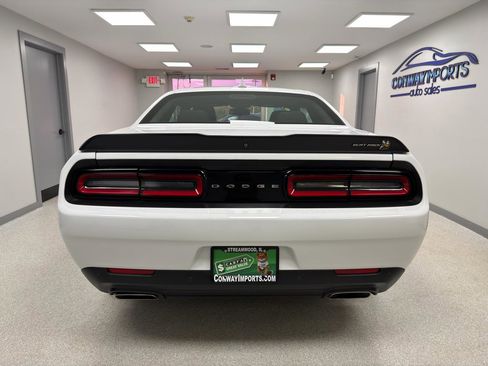 Used 2021 Dodge Challenger R/T Scat Pack RWD image 7
