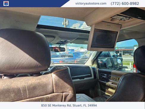 Used 2012 RAM 2500 Longhorn w/ Cold Weather Group image 38