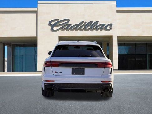 Used 2023 Audi RS Q8 image 4