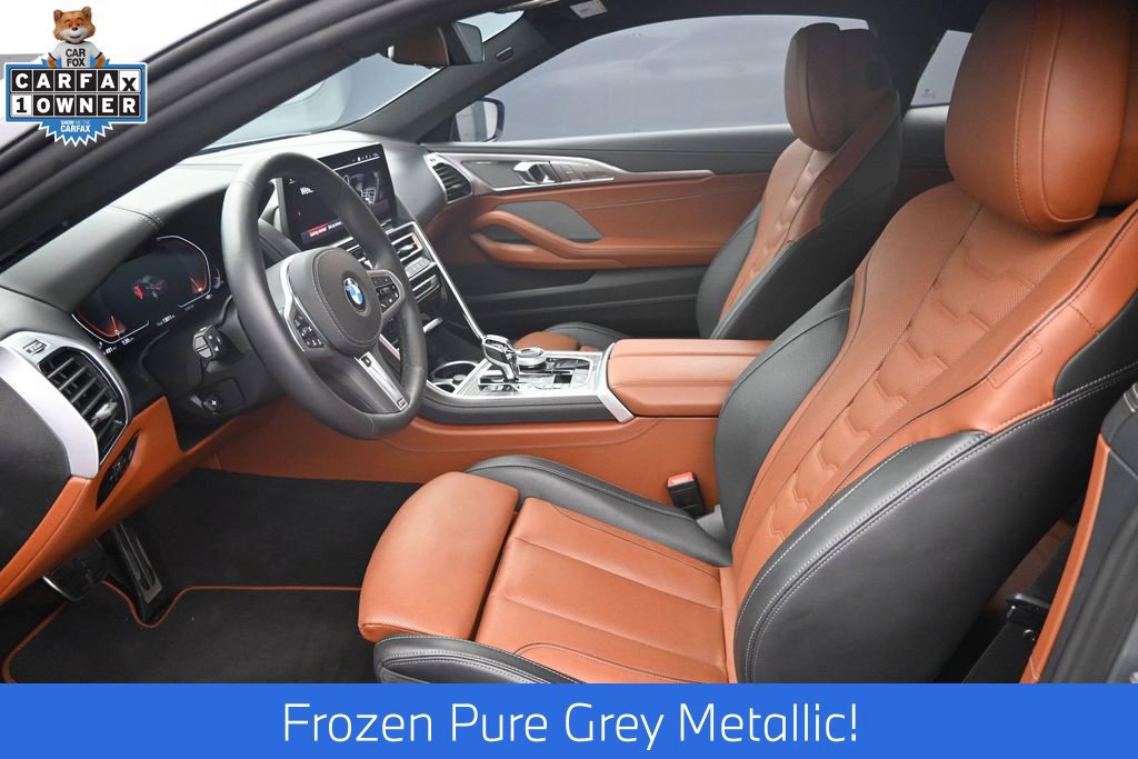 Certified 2026 BMW 840i xDrive Coupe AWD/4WD image 12