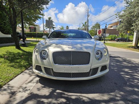 Used 2013 Bentley Continental GT AWD/4WD image 42