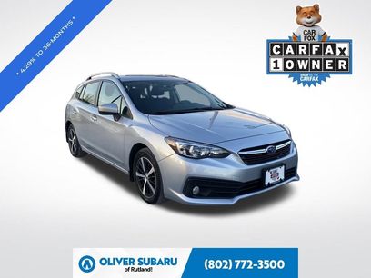 Certified 2023 Subaru Impreza Premium