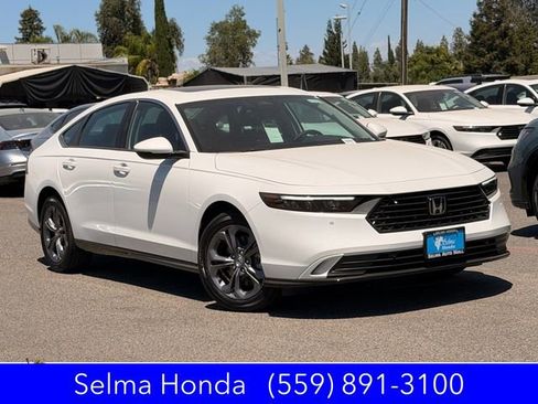 New 2026 Honda Accord EX-L image 1