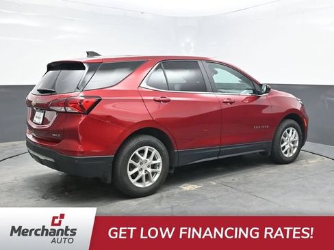 Used 2022 Chevrolet Equinox LT AWD/4WD image 8