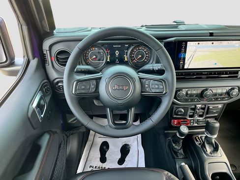 New 2026 Jeep Gladiator Rubicon AWD/4WD image 22