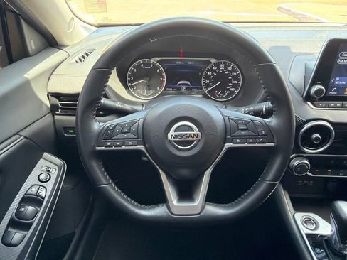 Used 2022 Nissan Sentra SV w/ Trunk Package FWD image 22
