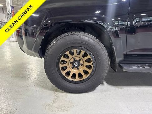Used 2020 Toyota 4Runner SR5 Premium w/ Moonroof Package AWD/4WD image 9