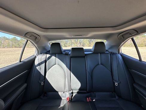 Used 2024 Toyota Camry XSE image 13