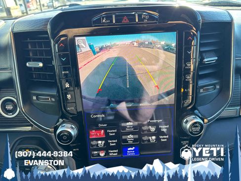 Used 2019 RAM 1500 Limited AWD/4WD image 35