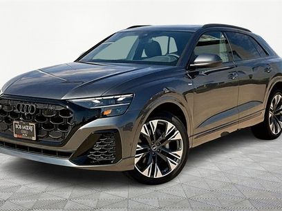 New 2025 Audi Q8 Premium Plus