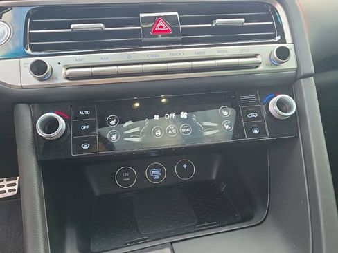 Used 2024 Genesis G70 2.5T w/ Sport Prestige Package image 12