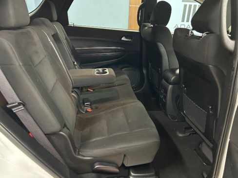 Used 2022 Dodge Durango SXT image 11