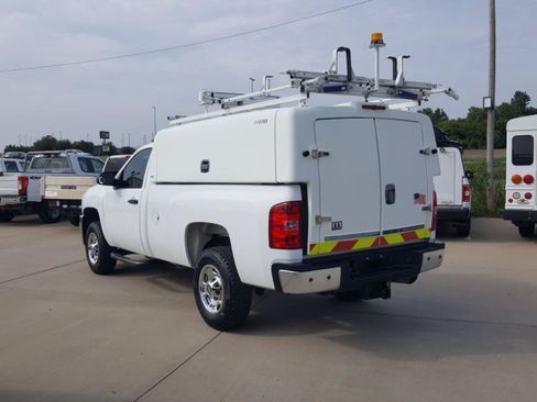 Used 2013 Chevrolet Silverado 2500 W/T RWD image 9