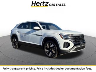 Used 2025 Volkswagen Atlas Cross Sport SE FWD video 1