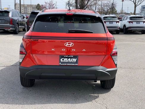 New 2026 Hyundai Kona SEL Sport FWD image 6