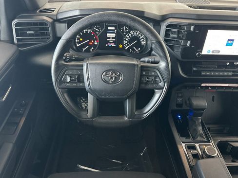 Certified 2025 Toyota Tundra SR5 w/ SX Package image 14