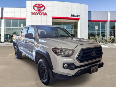 Used 2023 Toyota Tacoma SR5 w/ SX Package