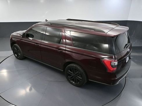 Used 2021 Ford Expedition Max Limited AWD/4WD image 61