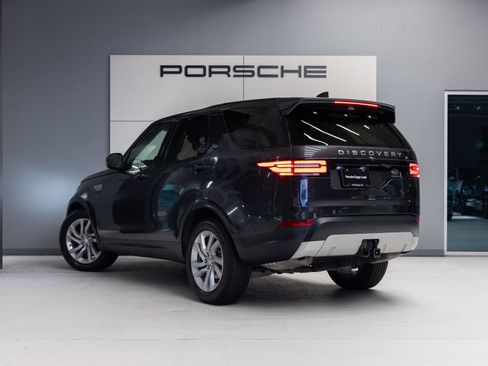 Used 2019 Land Rover Discovery HSE AWD/4WD image 3