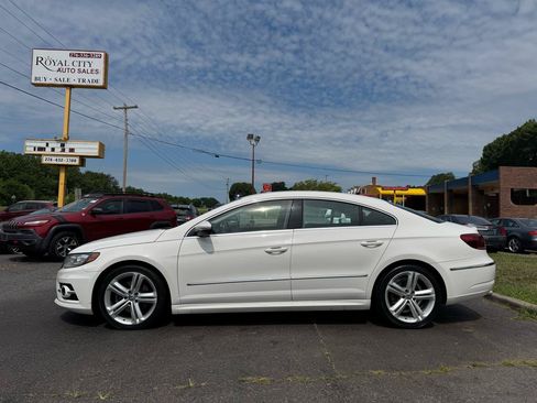 Used 2014 Volkswagen CC R-Line FWD image 8