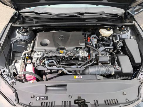 Used 2026 Toyota Camry LE FWD image 28