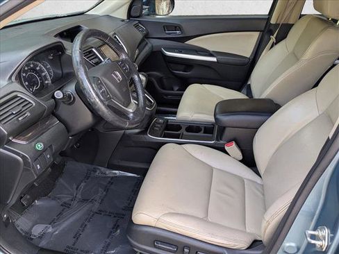 Used 2015 Honda CR-V EX-L image 15