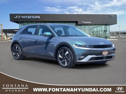 New 2026 Hyundai Ioniq 5 SE