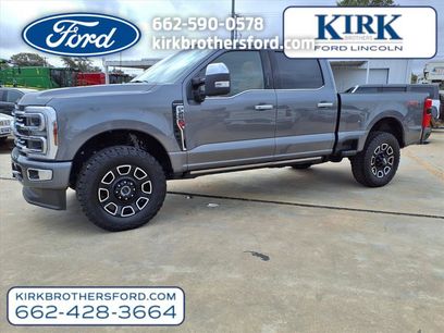 Used 2024 Ford F250 Platinum w/ FX4 Off-Road Package