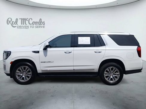 Used 2022 GMC Yukon Denali AWD/4WD image 2