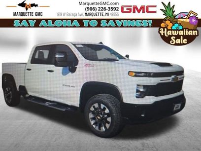 Used 2025 Chevrolet Silverado 2500 LT w/ Convenience Package