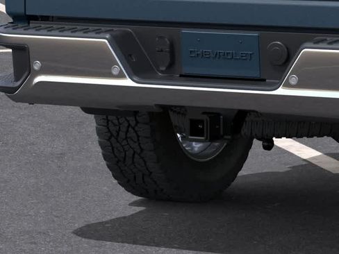 New 2026 Chevrolet Silverado 3500 LTZ w/ LTZ Premium Package AWD/4WD image 14