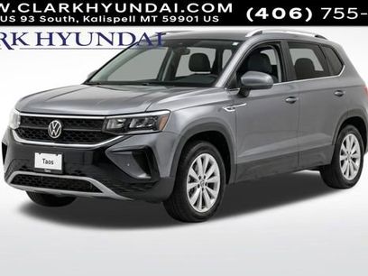 Used 2024 Volkswagen Taos SE