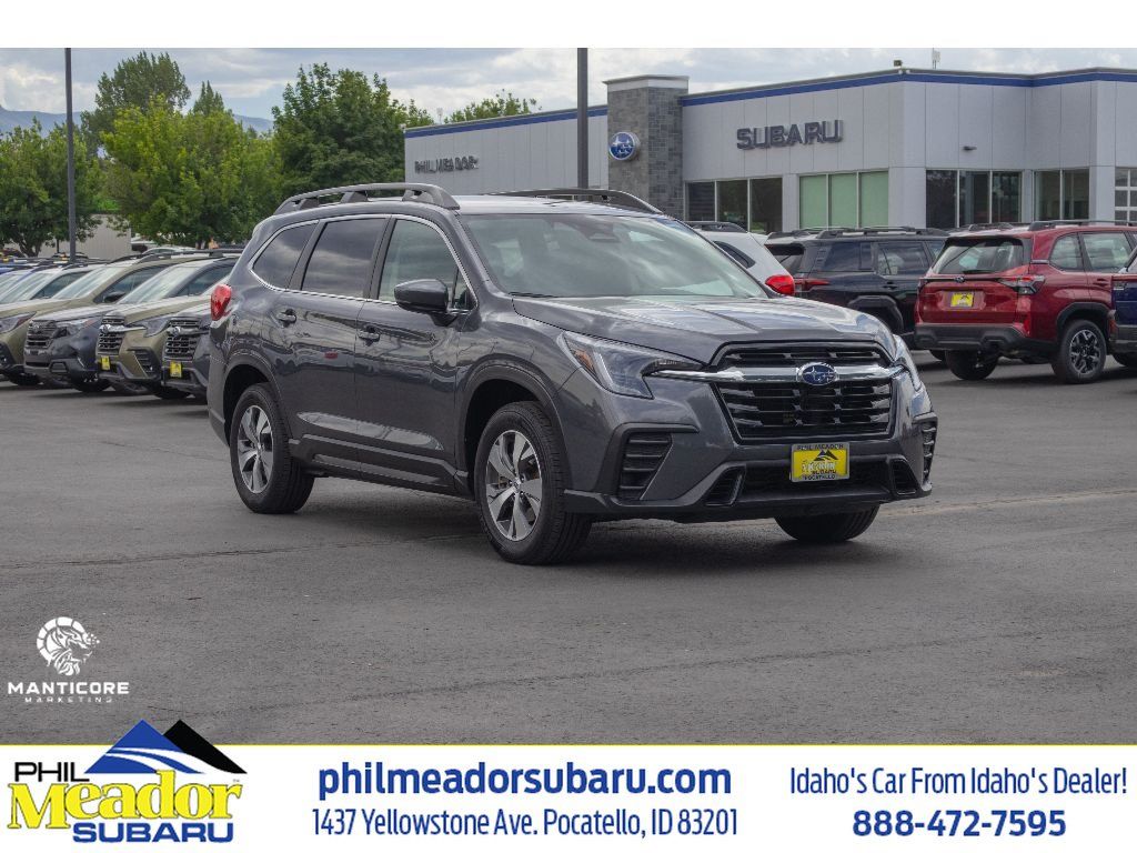 Used 2025 Subaru Ascent Premium AWD/4WD image 1