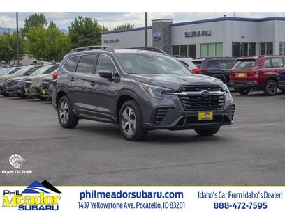 Used 2025 Subaru Ascent Premium