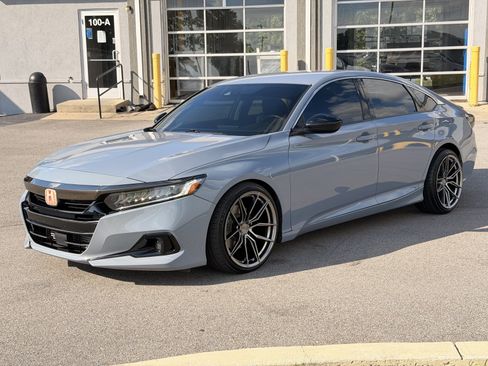 Used 2022 Honda Accord Sport Special Edition image 7