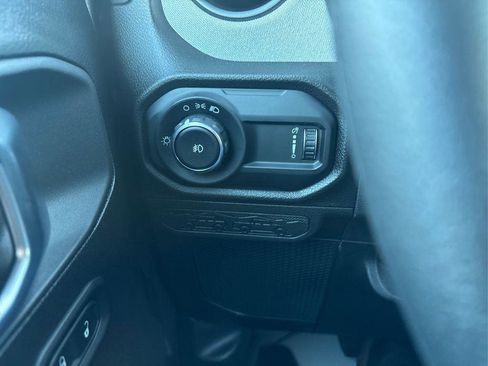 New 2026 Jeep Wrangler Sport AWD/4WD image 15