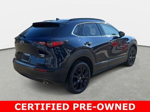 Used 2025 MAZDA CX-30 2.5 Turbo w/ Premium Plus Pkg image 5