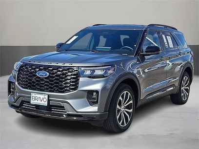 Used 2025 Ford Explorer ST-Line