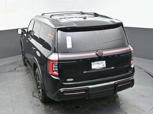 New 2026 Nissan Armada PRO-4X image 37