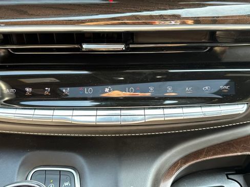 Used 2023 Cadillac Escalade Sport Platinum w/ LPO, ONYX Package AWD/4WD image 35