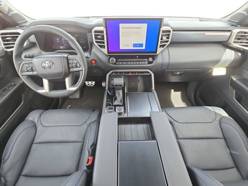 New 2026 Toyota Tundra Platinum image 9