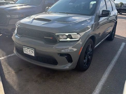 Used 2025 Dodge Durango R/T AWD/4WD image 1