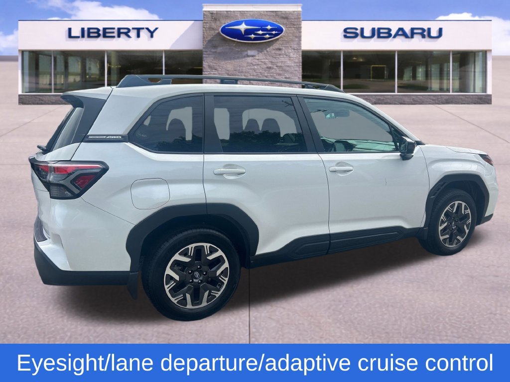 Certified 2026 Subaru Forester Premium AWD/4WD image 7