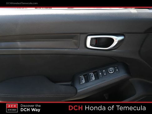 Certified 2024 Honda Civic LX image 16